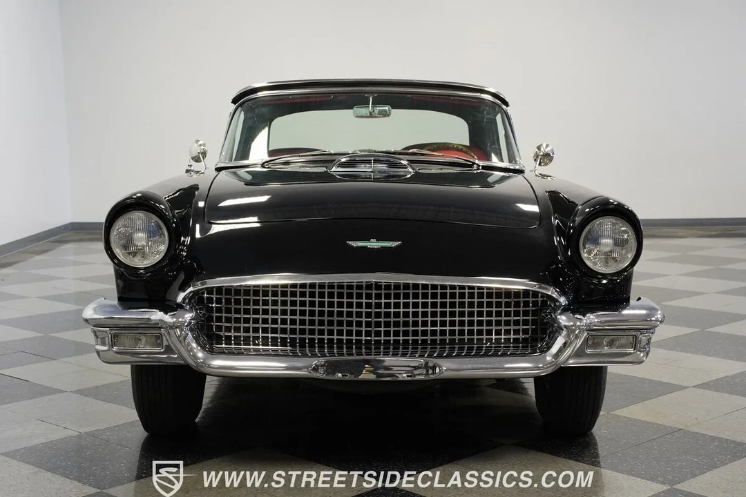 1957 Ford Thunderbird 1st Gen - Image 18 of 21