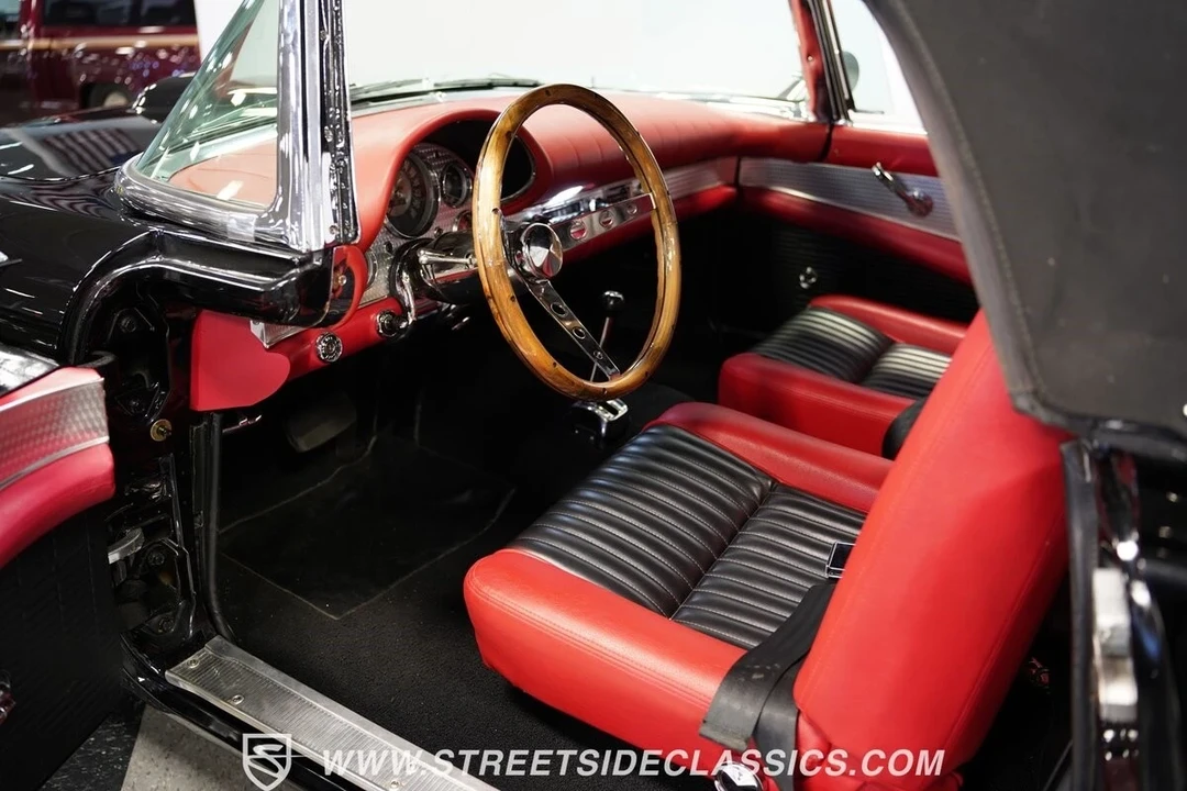 1957 Ford Thunderbird 1st Gen - Image 5 of 21