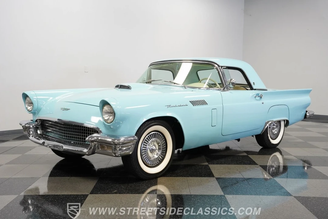 1957 Ford Thunderbird 1st Gen - Image 7 of 12