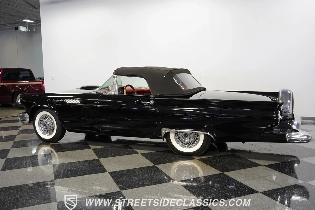 1957 Ford Thunderbird 1st Gen - Image 9 of 21