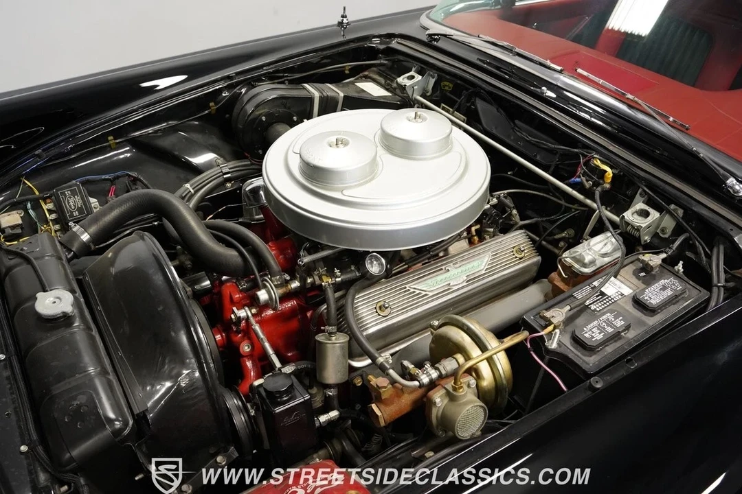 1957 Ford Thunderbird 1st Gen - Image 4 of 21