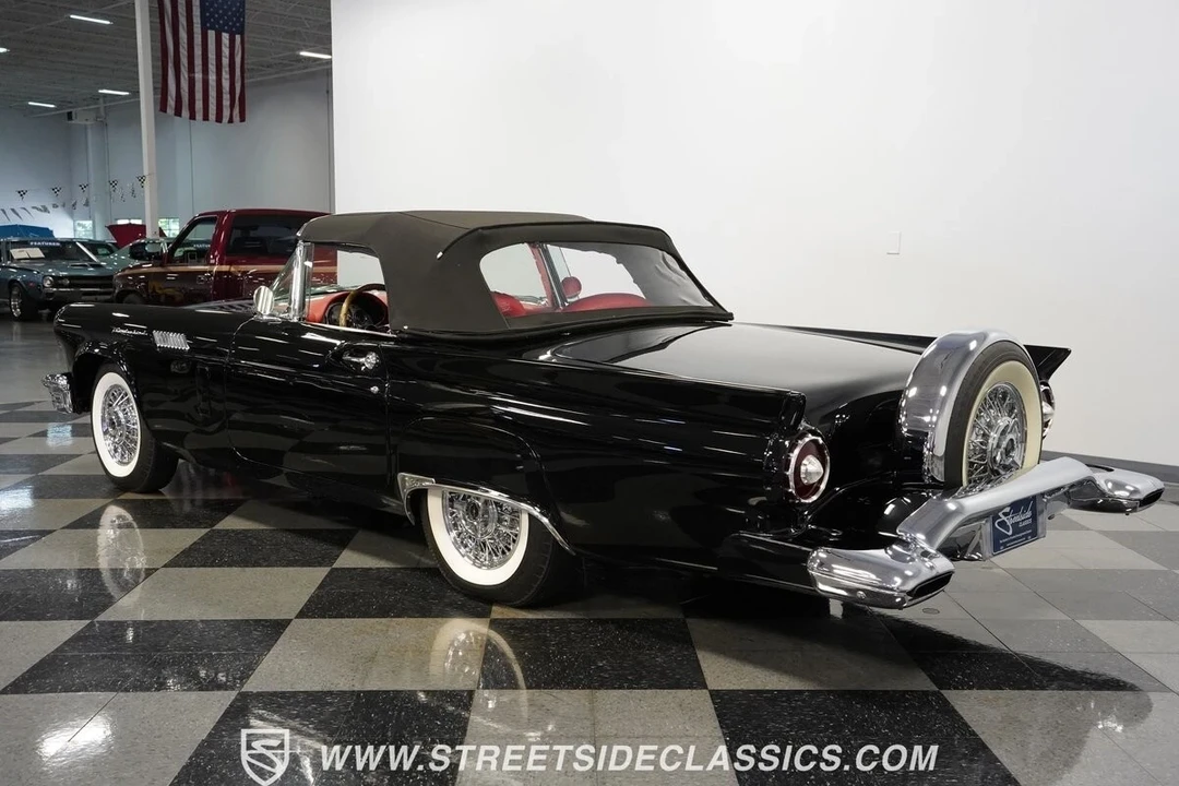 1957 Ford Thunderbird 1st Gen - Image 10 of 21