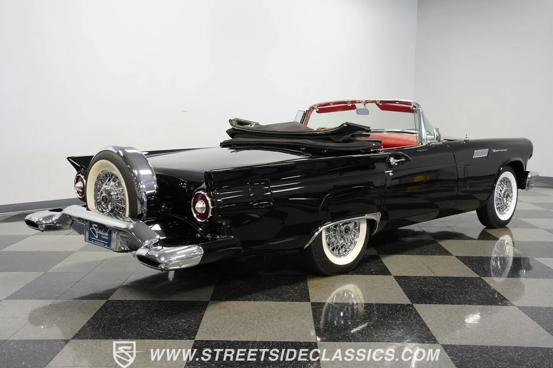 1957 Ford Thunderbird 1st Gen - Image 13 of 21