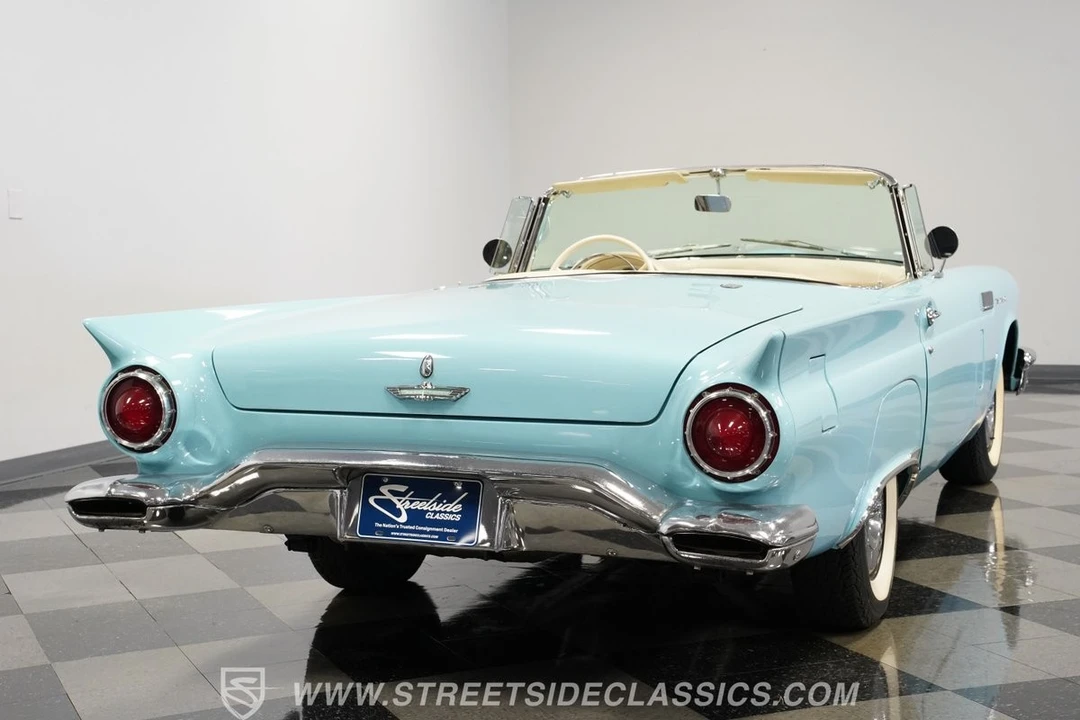 1957 Ford Thunderbird 1st Gen - Image 11 of 12