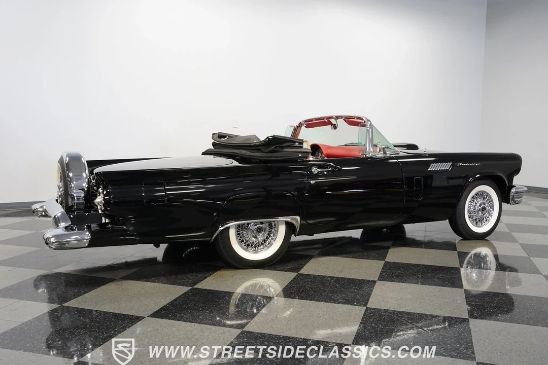 1957 Ford Thunderbird 1st Gen - Image 14 of 21