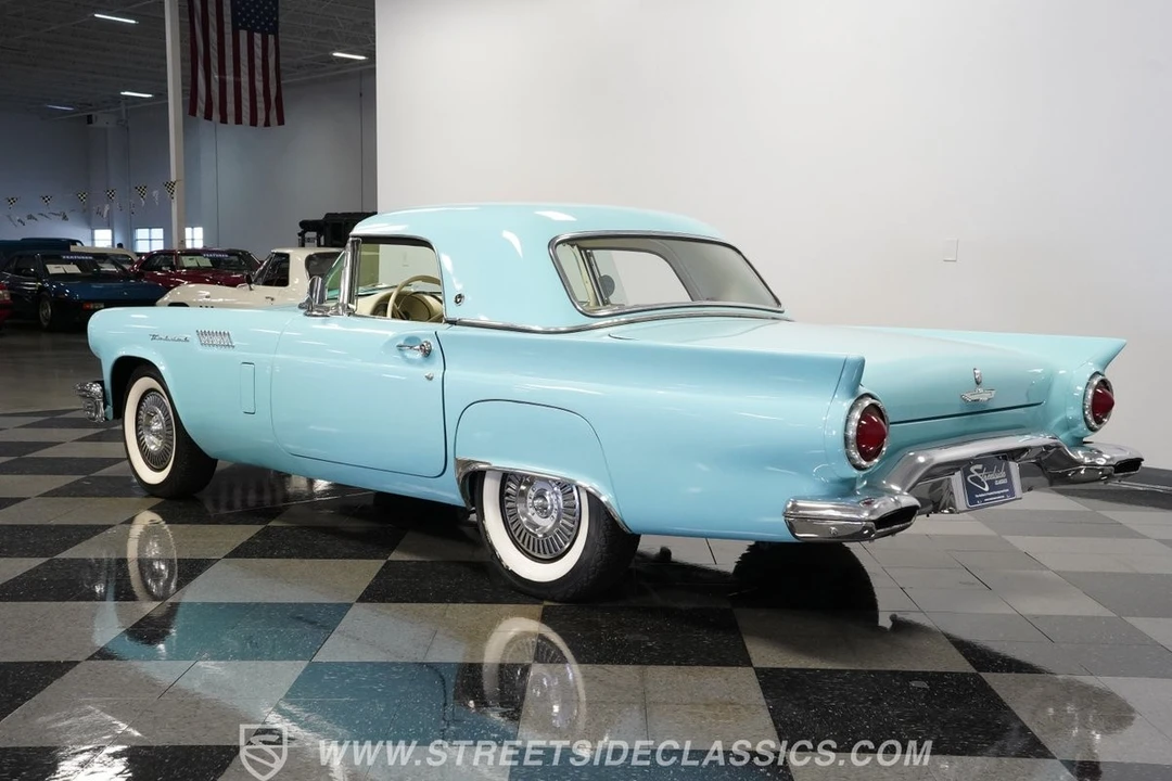 1957 Ford Thunderbird 1st Gen - Image 9 of 12