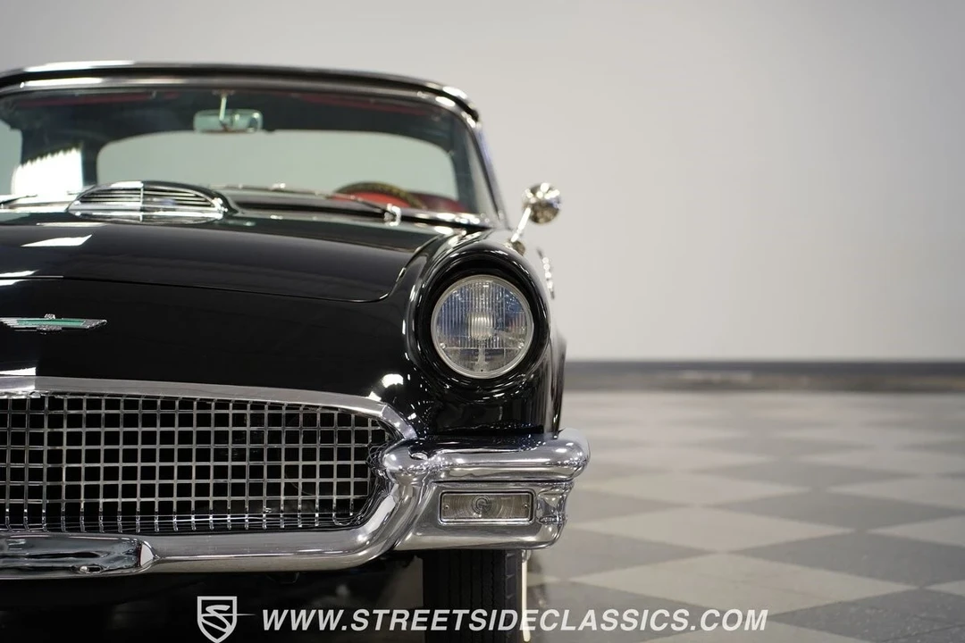 1957 Ford Thunderbird 1st Gen - Image 21 of 21
