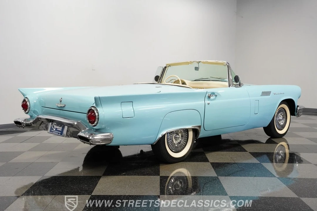 1957 Ford Thunderbird 1st Gen - Image 12 of 12