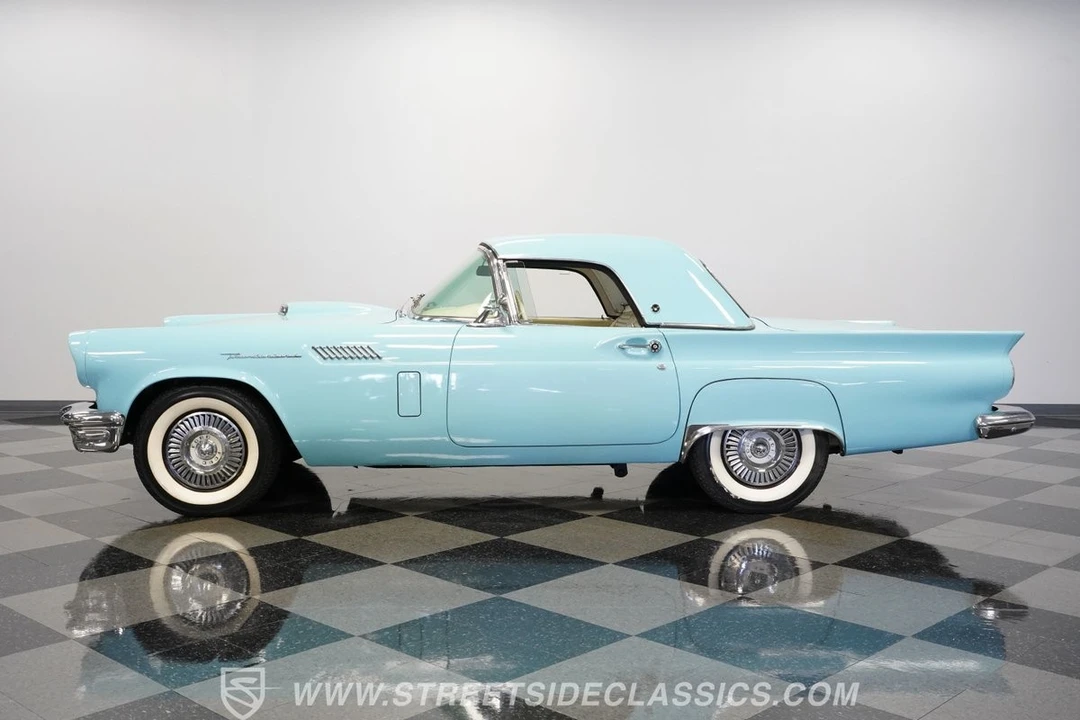 1957 Ford Thunderbird 1st Gen - Image 2 of 12