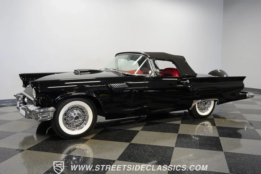 1957 Ford Thunderbird 1st Gen - Image 7 of 21