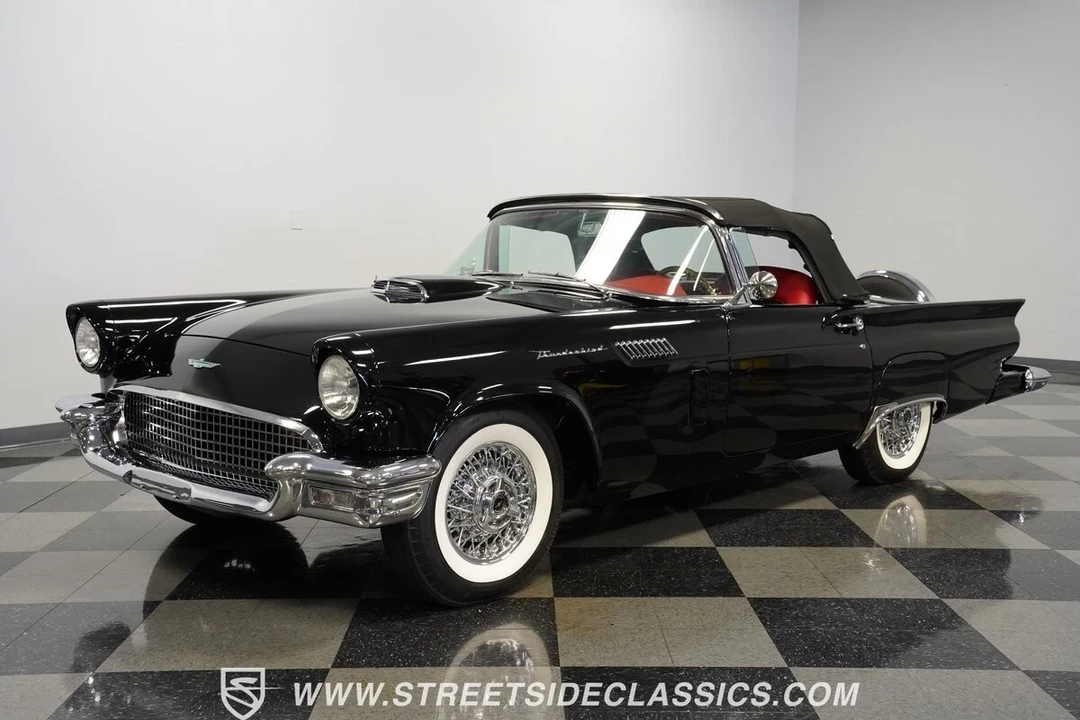 1957 Ford Thunderbird 1st Gen - Image 6 of 21
