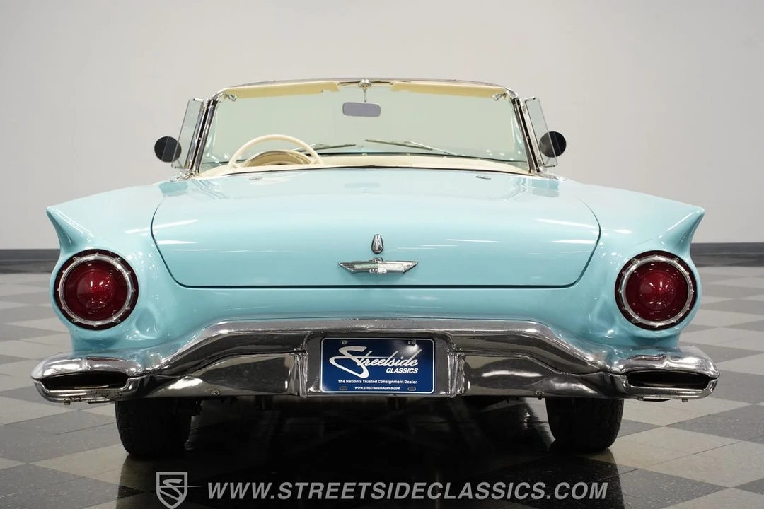 1957 Ford Thunderbird 1st Gen - Image 10 of 12