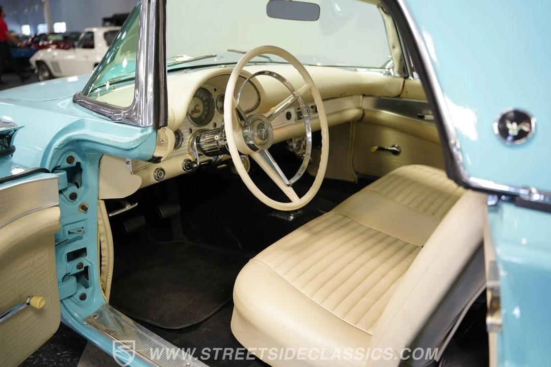 1957 Ford Thunderbird 1st Gen - Image 5 of 12