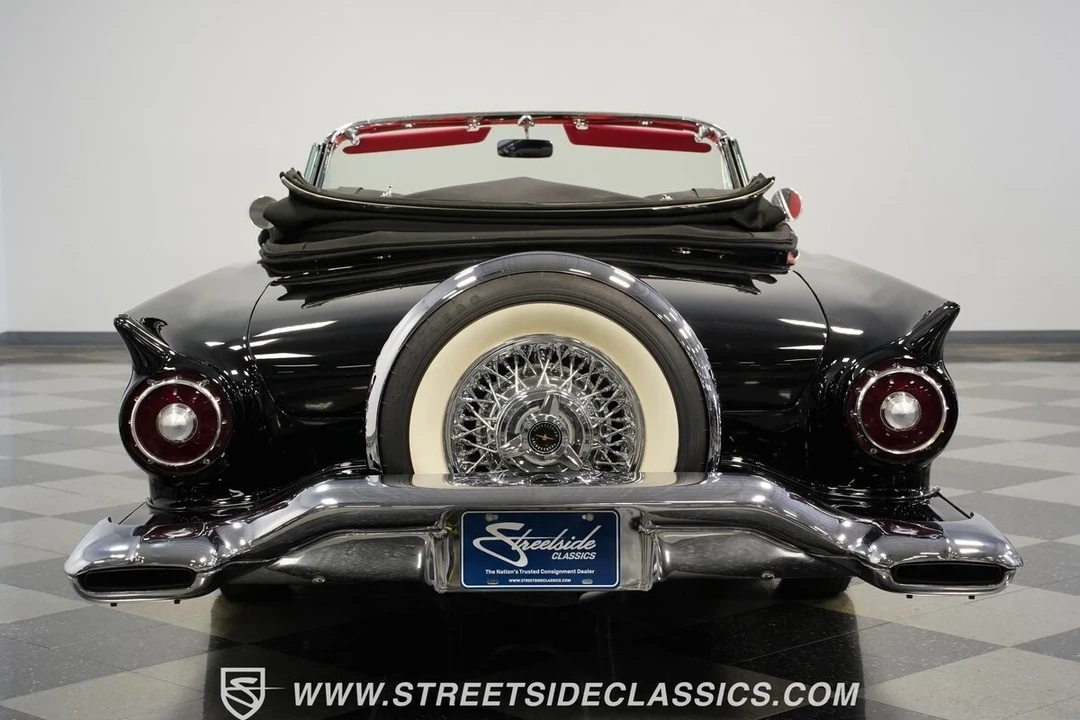 1957 Ford Thunderbird 1st Gen - Image 11 of 21