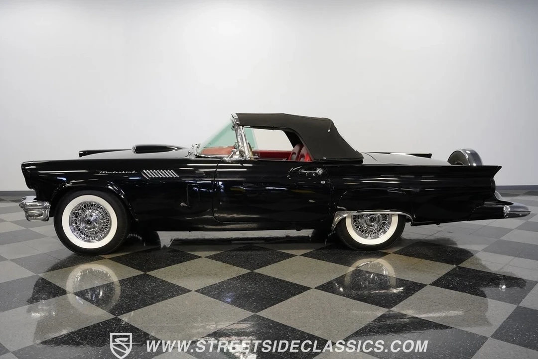1957 Ford Thunderbird 1st Gen - Image 8 of 21