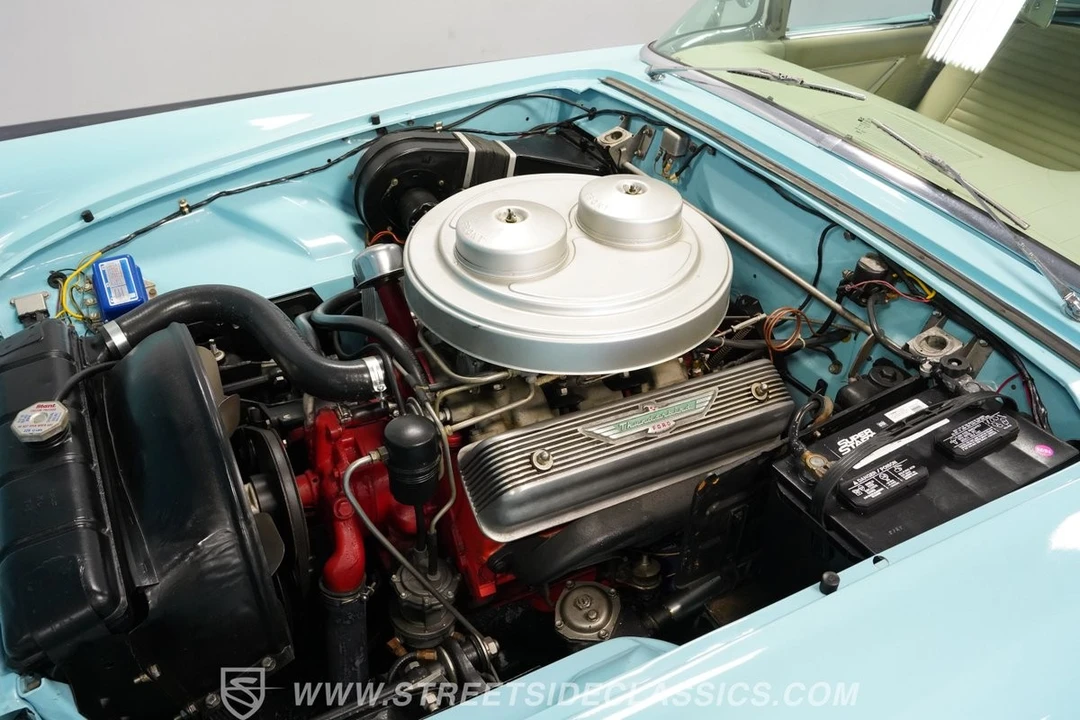 1957 Ford Thunderbird 1st Gen - Image 3 of 12