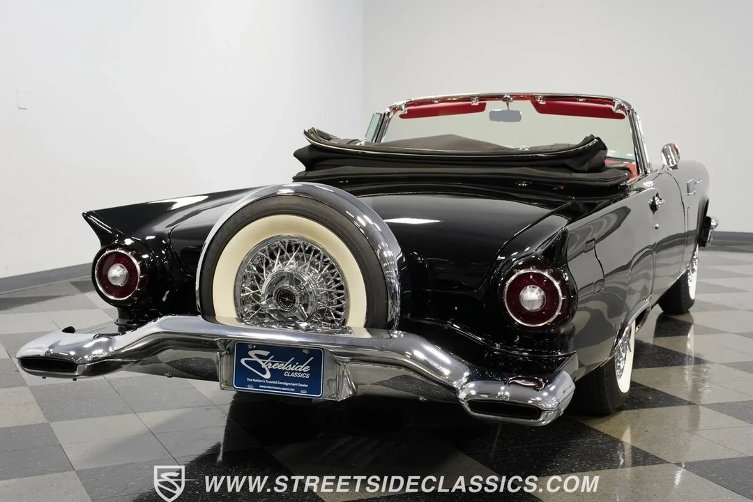 1957 Ford Thunderbird 1st Gen - Image 12 of 21