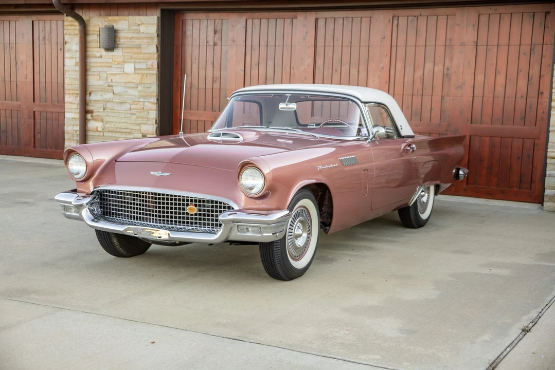 1957 Ford Thunderbird 1st Gen - Image 2 of 31