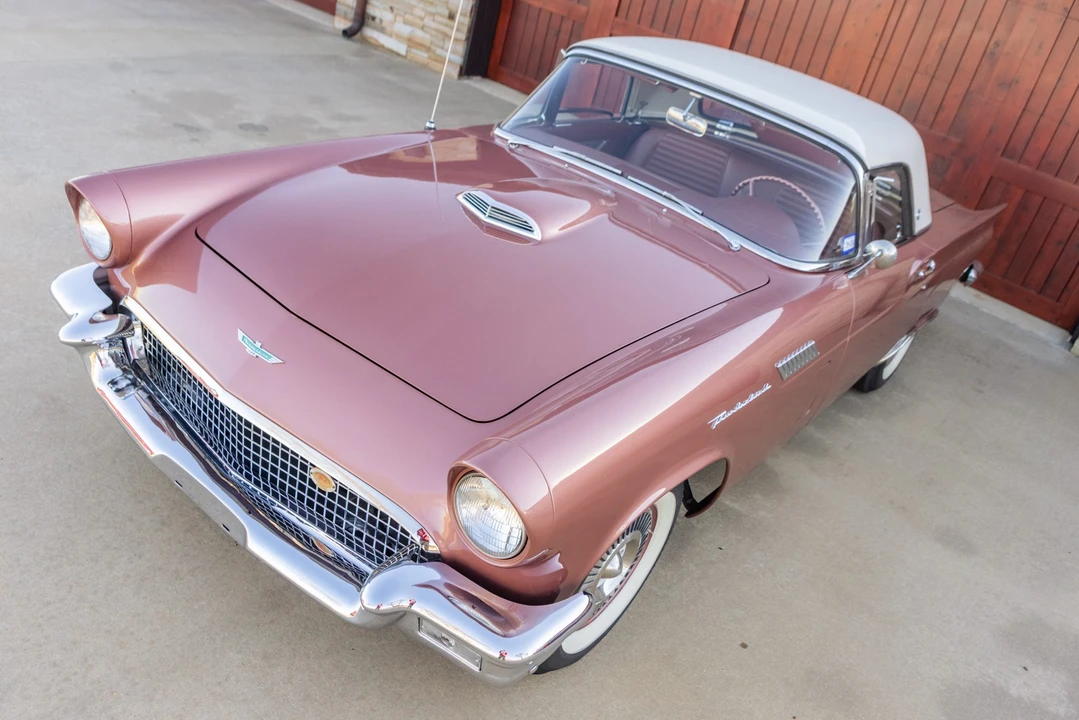 1957 Ford Thunderbird 1st Gen - Image 3 of 31