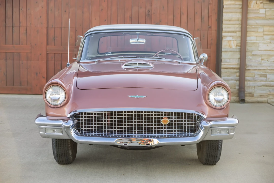 1957 Ford Thunderbird 1st Gen - Image 15 of 31
