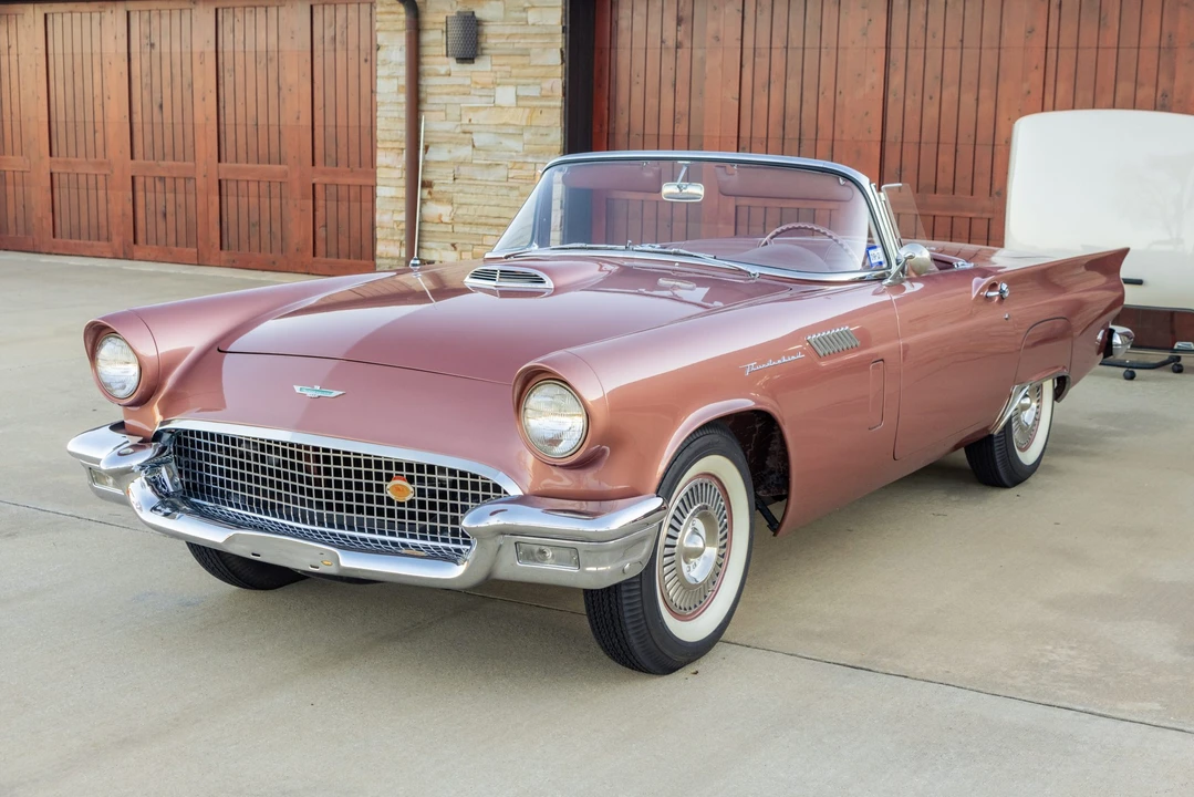 1957 Ford Thunderbird 1st Gen - Image 1 of 31