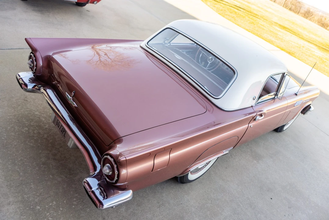 1957 Ford Thunderbird 1st Gen - Image 11 of 31