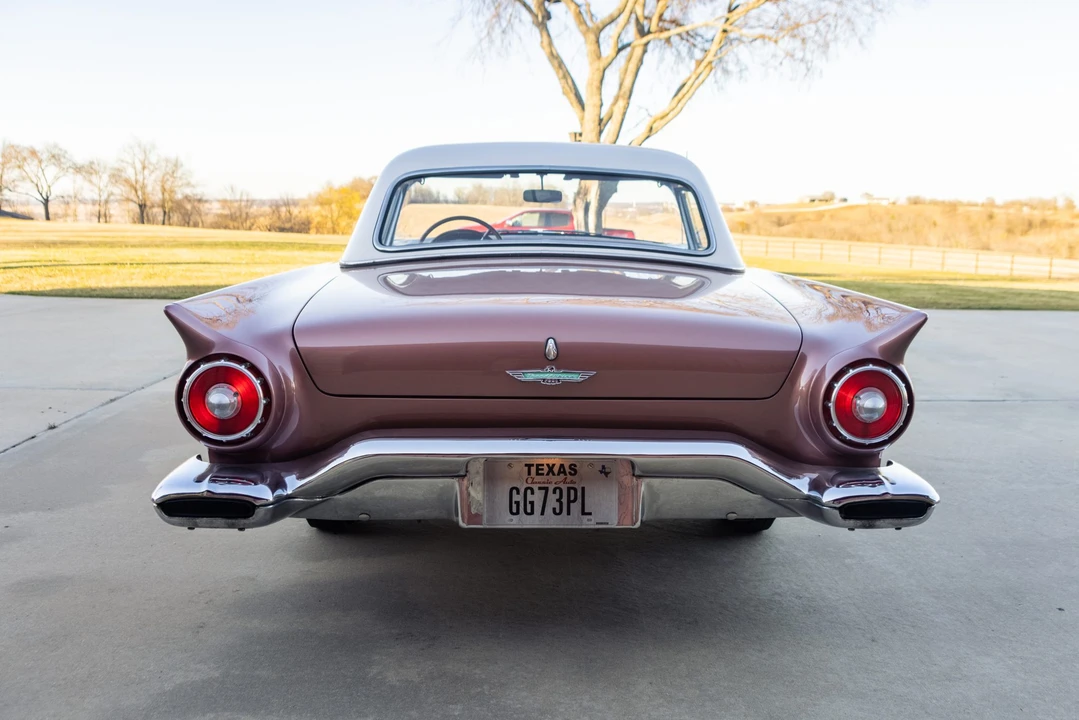 1957 Ford Thunderbird 1st Gen - Image 8 of 31