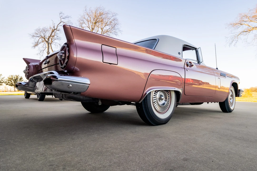 1957 Ford Thunderbird 1st Gen - Image 10 of 31