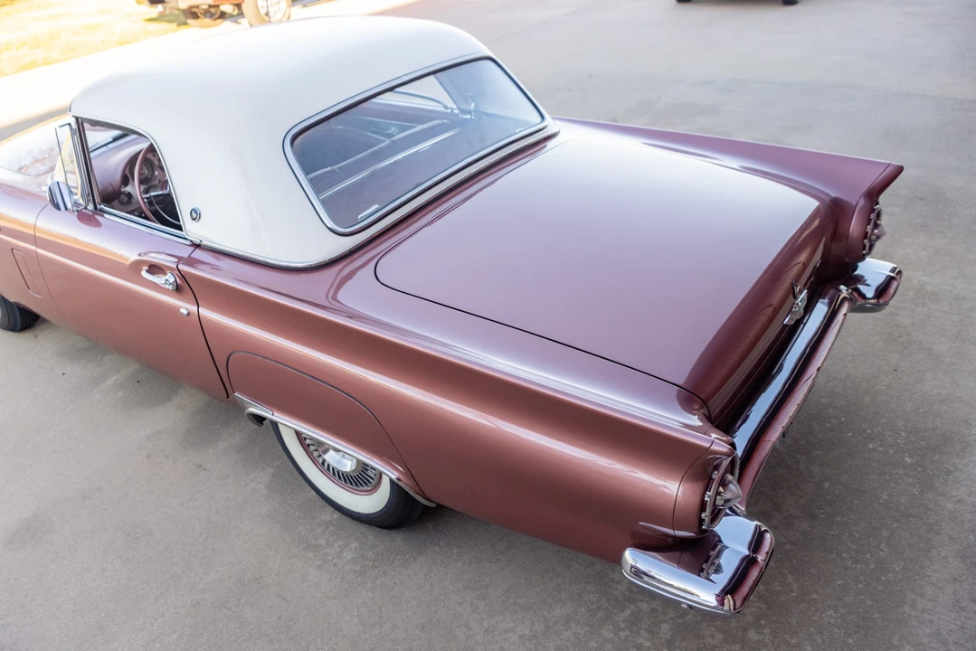 1957 Ford Thunderbird 1st Gen - Image 7 of 31