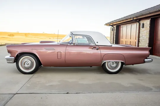 1957 Ford Thunderbird 1st Gen - Image 4 of 31
