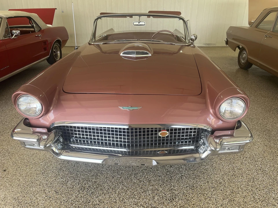 1957 Ford Thunderbird 1st Gen - Image 7 of 31