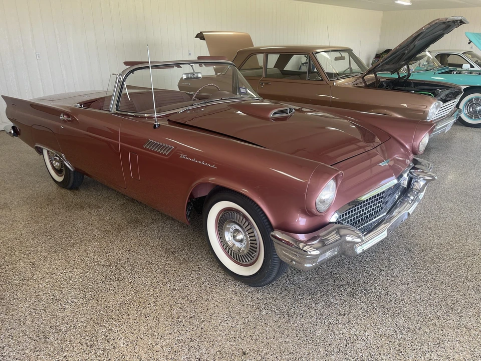 1957 Ford Thunderbird 1st Gen - Image 6 of 31