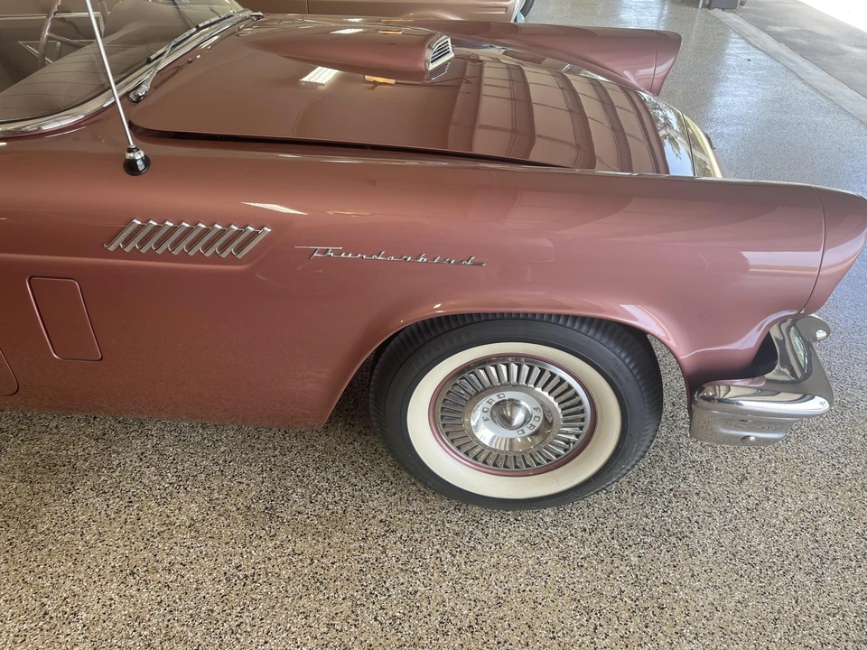 1957 Ford Thunderbird 1st Gen - Image 22 of 31