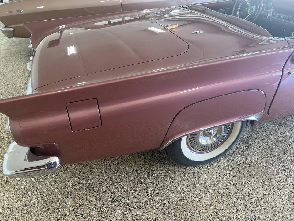 1957 Ford Thunderbird 1st Gen - Image 18 of 31