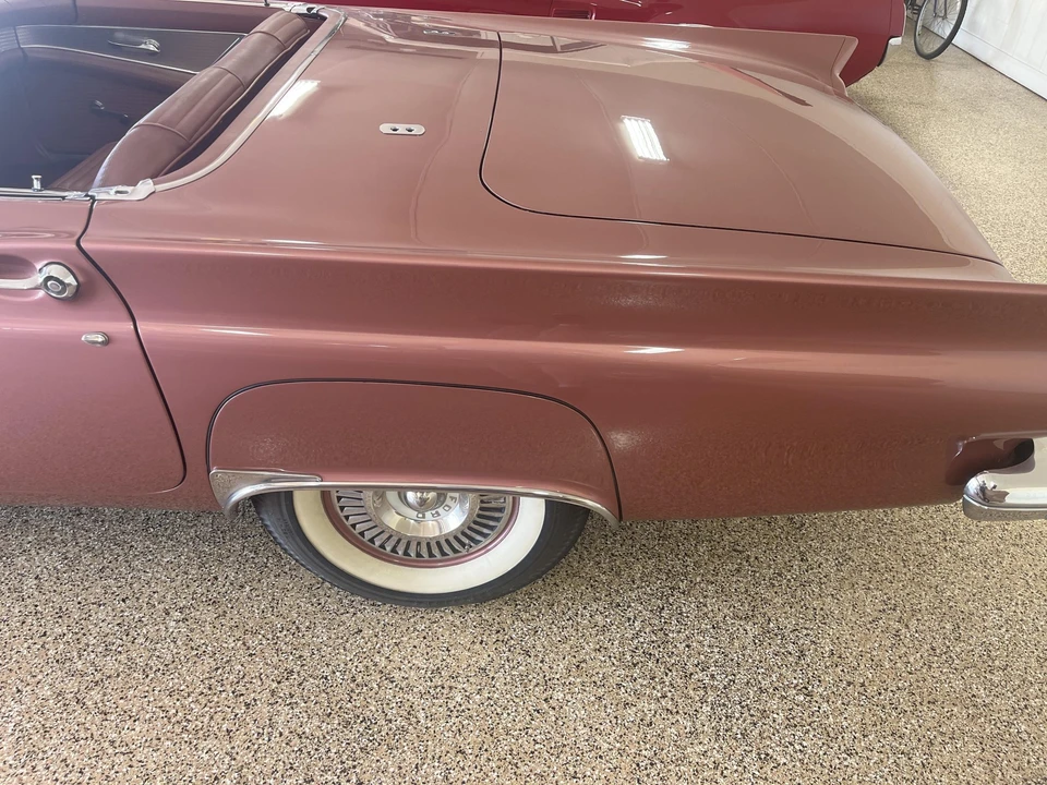 1957 Ford Thunderbird 1st Gen - Image 16 of 31
