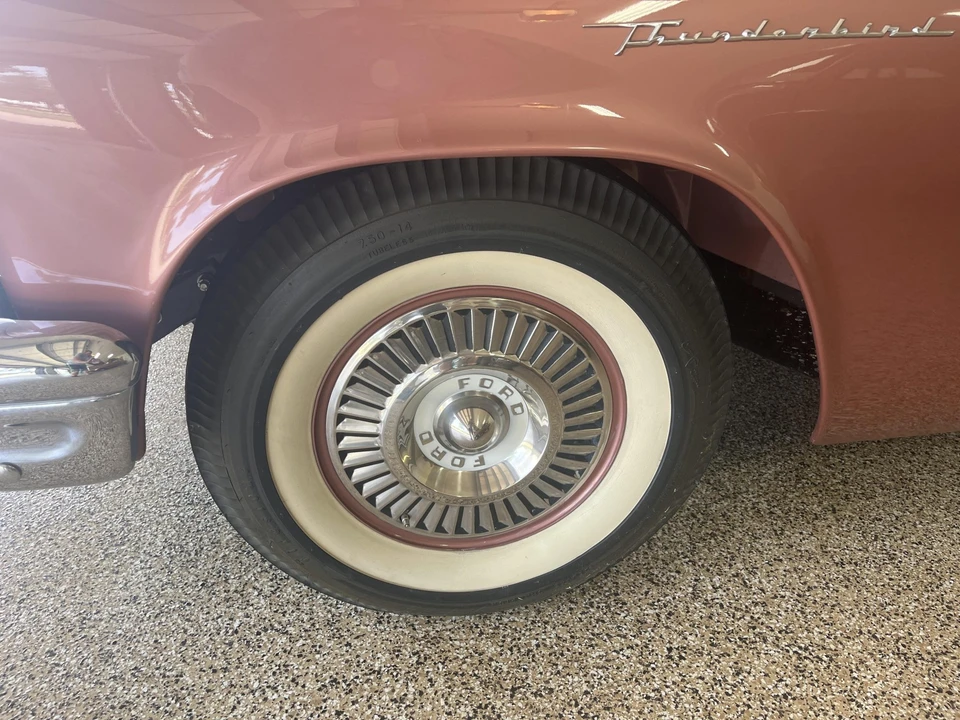 1957 Ford Thunderbird 1st Gen - Image 29 of 31