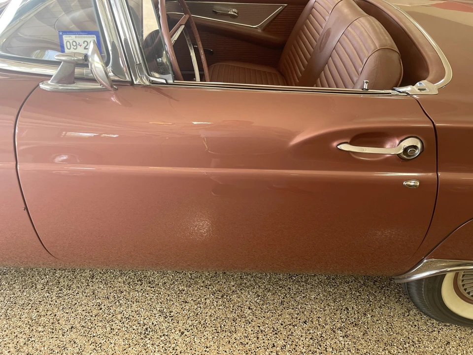1957 Ford Thunderbird 1st Gen - Image 14 of 31