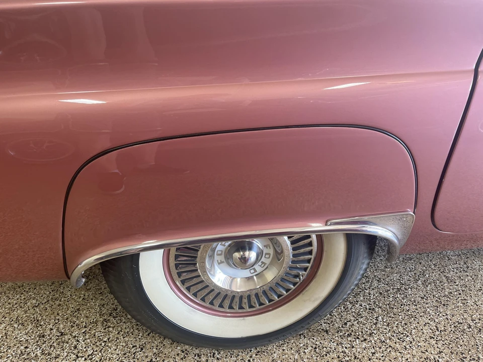 1957 Ford Thunderbird 1st Gen - Image 31 of 31