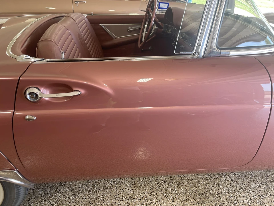 1957 Ford Thunderbird 1st Gen - Image 20 of 31