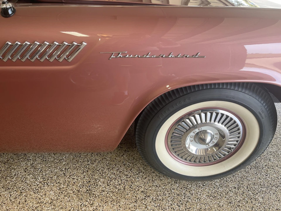 1957 Ford Thunderbird 1st Gen - Image 21 of 31