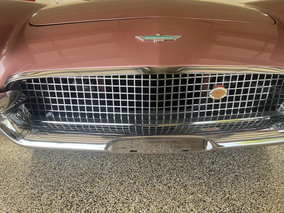 1957 Ford Thunderbird 1st Gen - Image 12 of 31