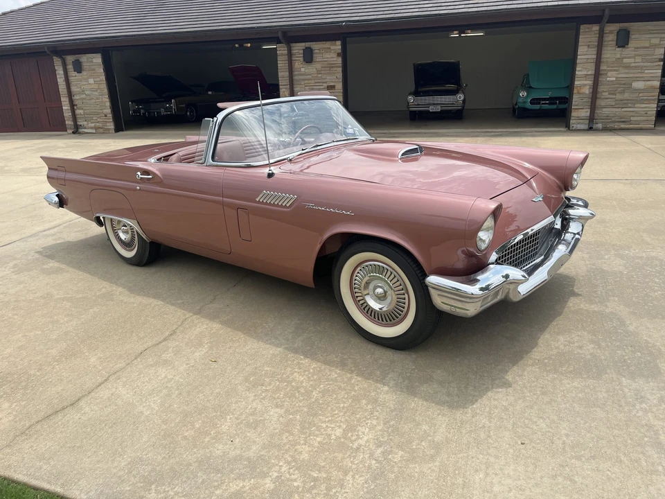 1957 Ford Thunderbird 1st Gen - Image 2 of 31