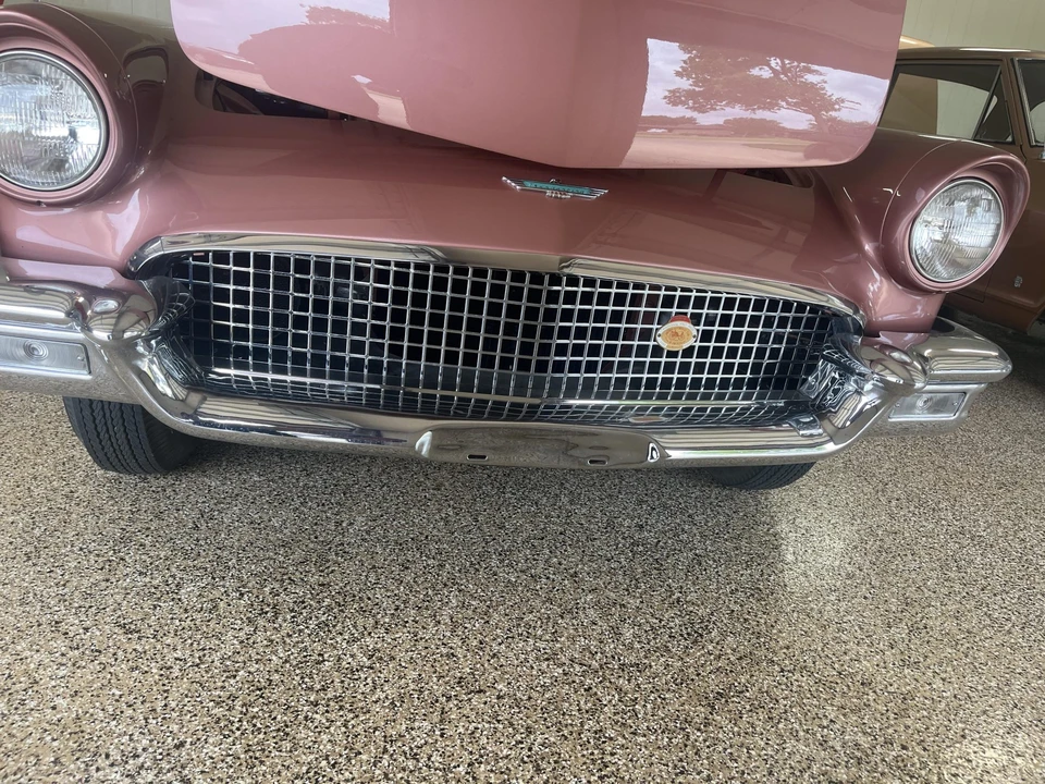 1957 Ford Thunderbird 1st Gen - Image 23 of 31