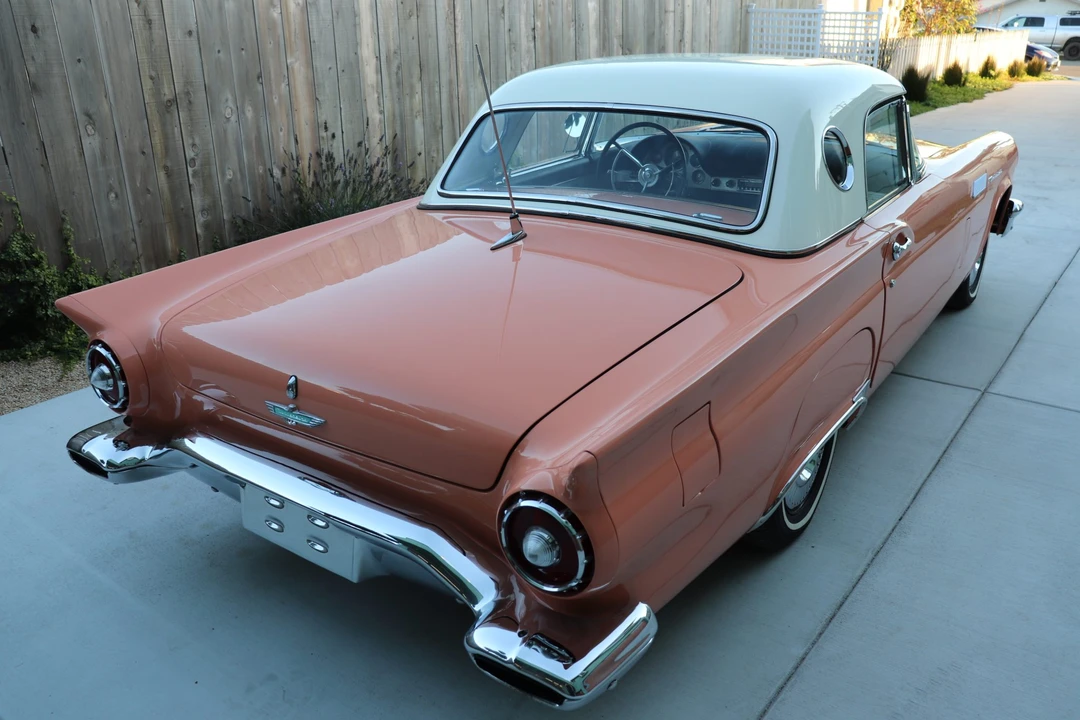 1957 Ford Thunderbird 1st Gen - Image 12 of 31