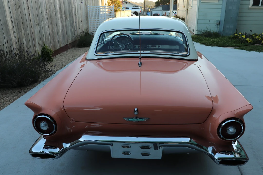 1957 Ford Thunderbird 1st Gen - Image 11 of 31