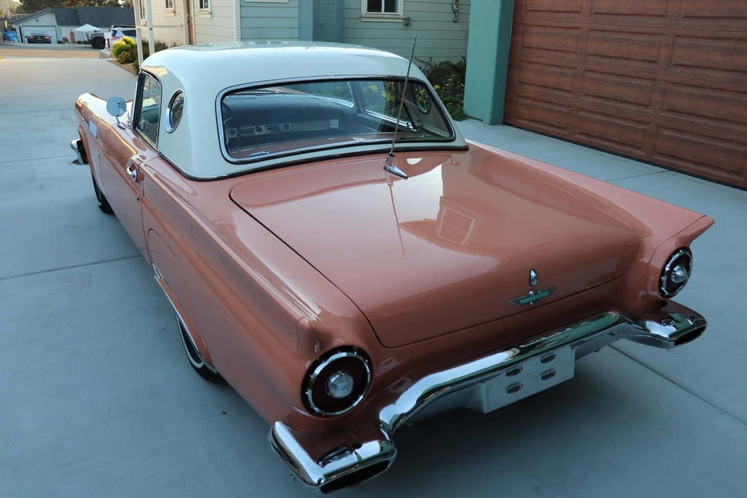 1957 Ford Thunderbird 1st Gen - Image 10 of 31