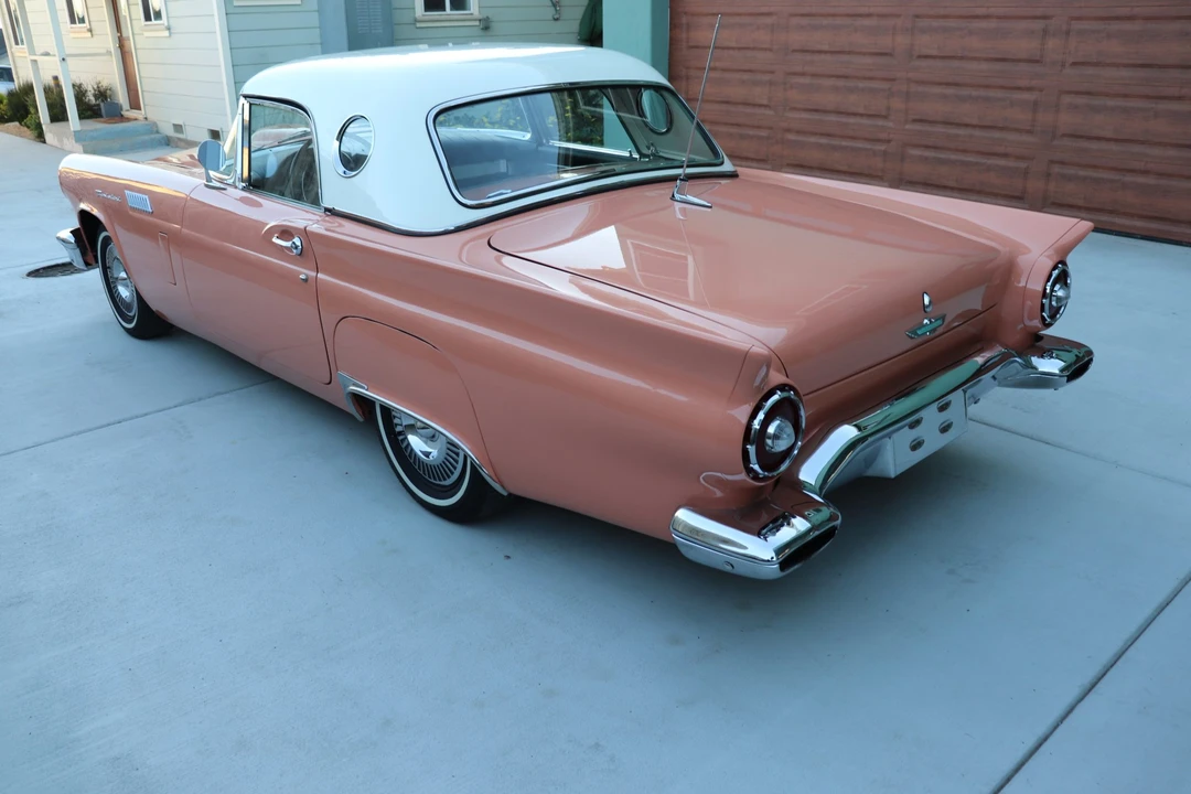 1957 Ford Thunderbird 1st Gen - Image 9 of 31