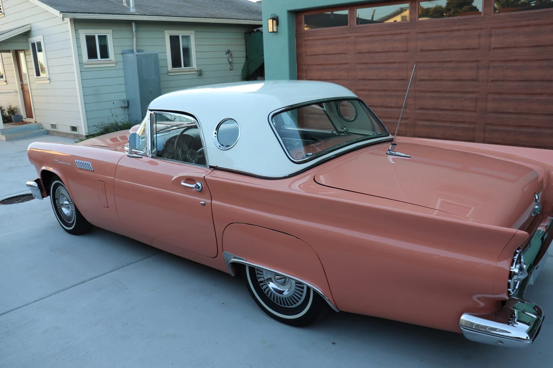 1957 Ford Thunderbird 1st Gen - Image 8 of 31