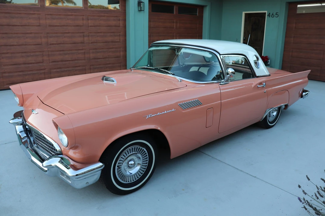 1957 Ford Thunderbird 1st Gen - Image 7 of 31