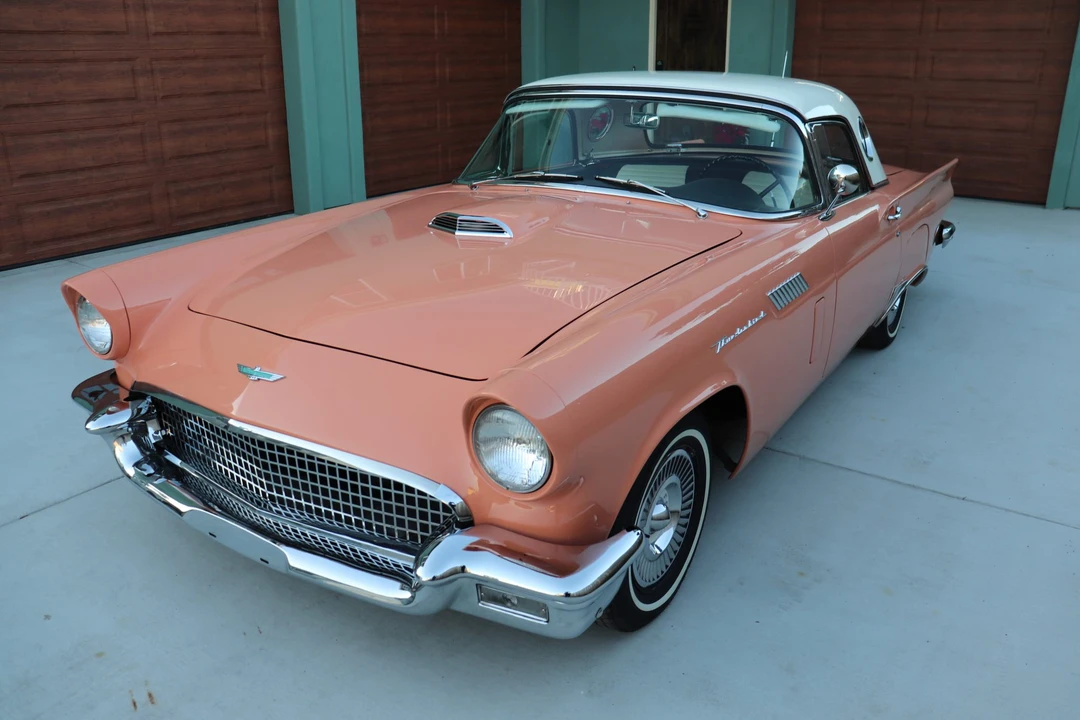 1957 Ford Thunderbird 1st Gen - Image 5 of 31
